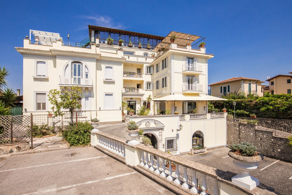 Hotel Front