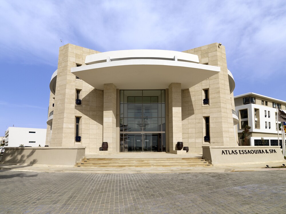 Hotel Entrance