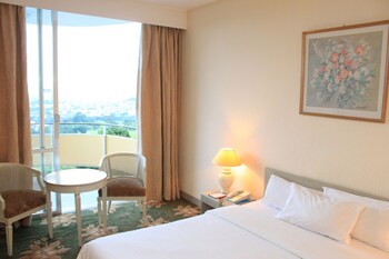 Guestroom View