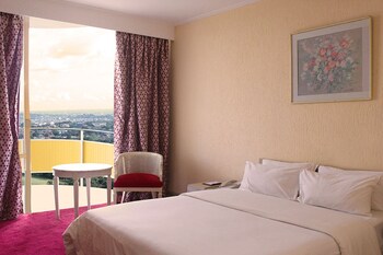 Guestroom View