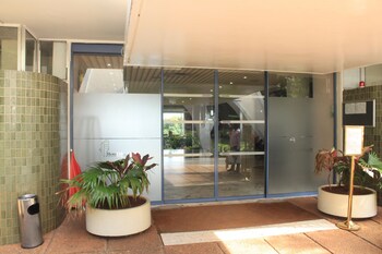 Hotel Entrance
