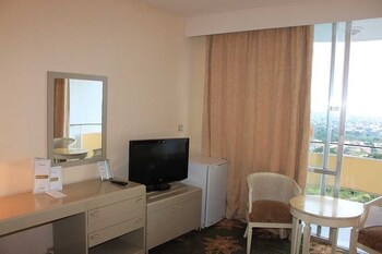 Guestroom View
