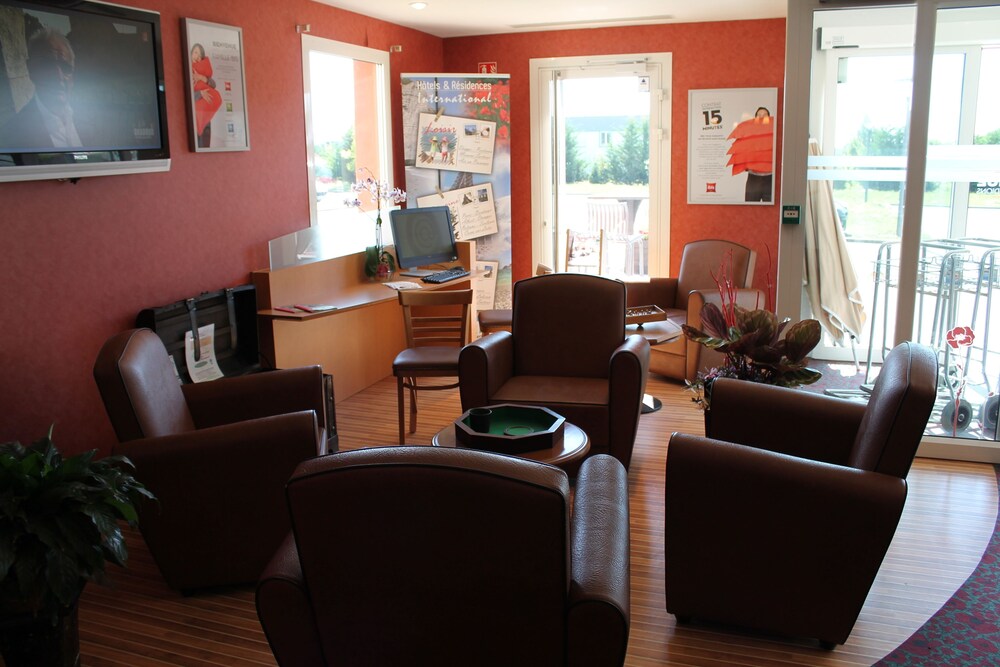 Hotel Interior