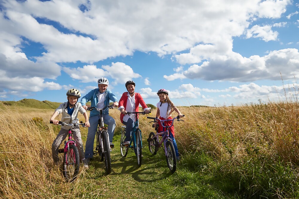 Bicycling