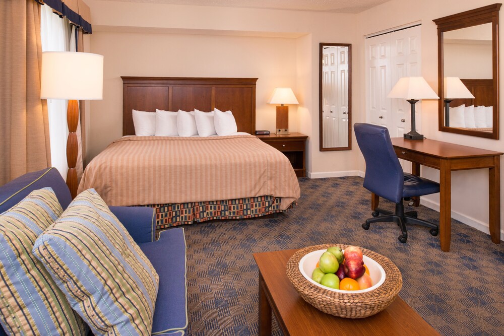 Guestroom View