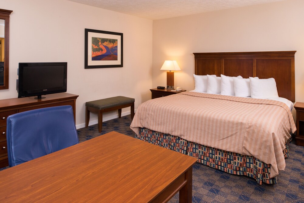 Guestroom View