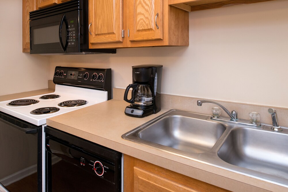 In-Room Kitchen