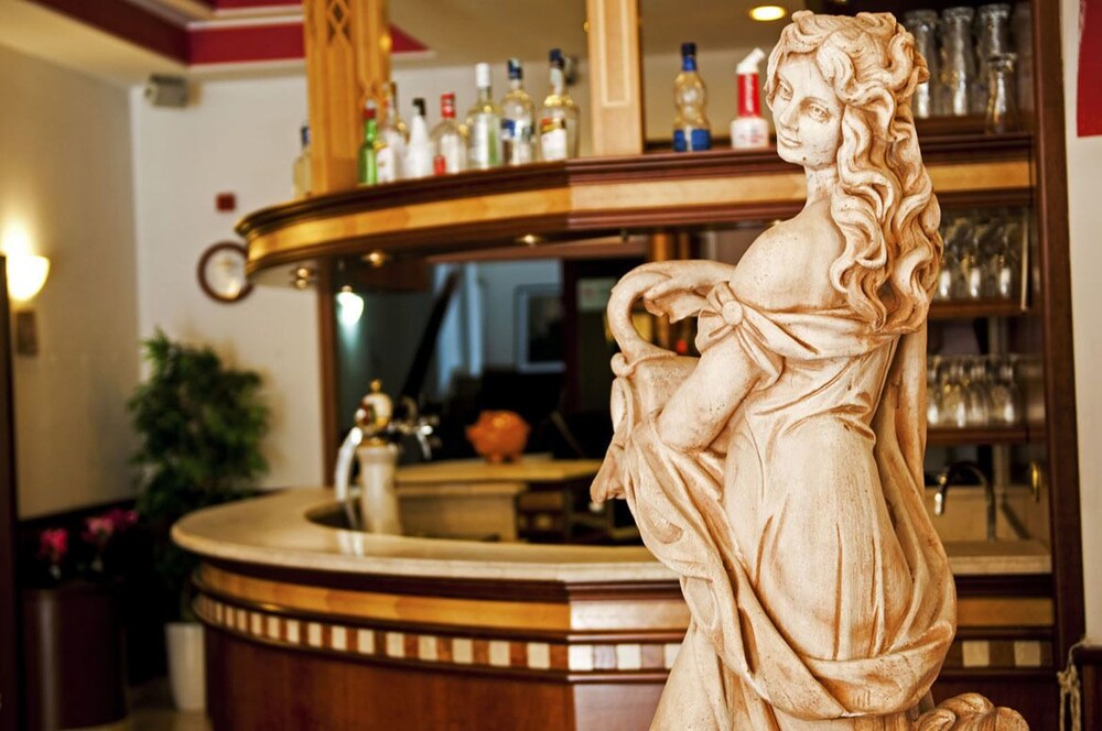 Bar dell'hotel
