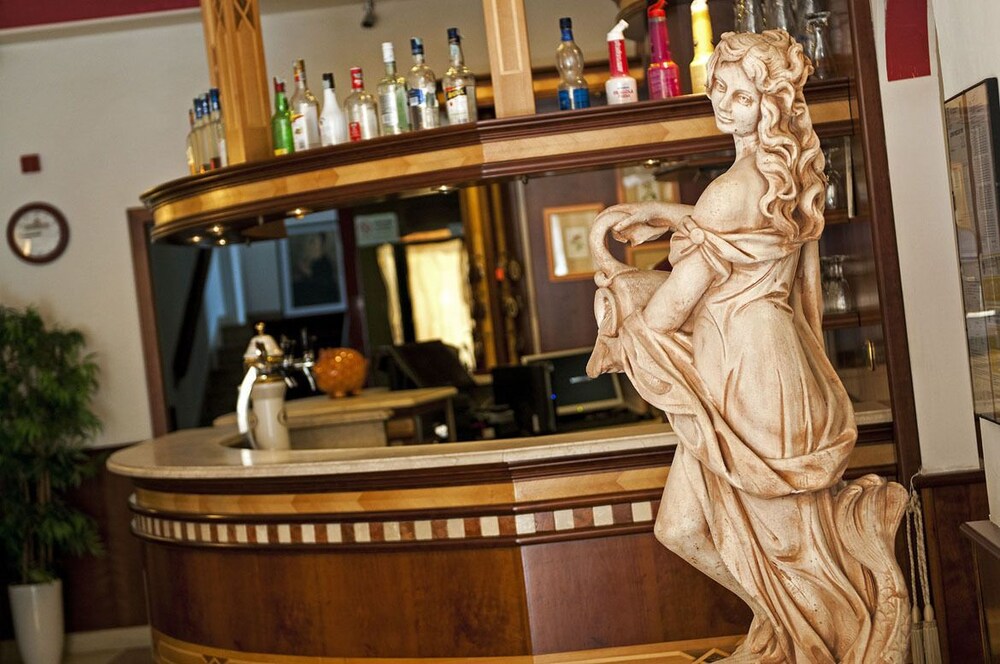 Bar dell'hotel