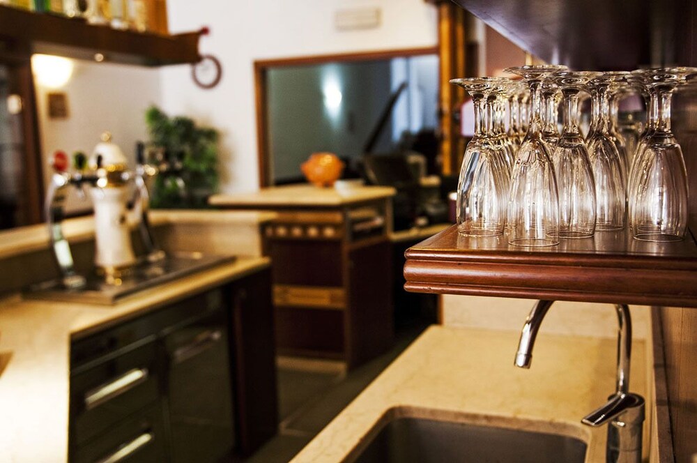 Bar dell'hotel