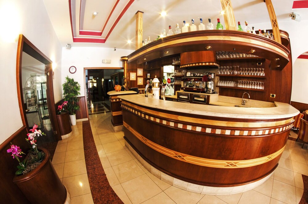 Bar dell'hotel