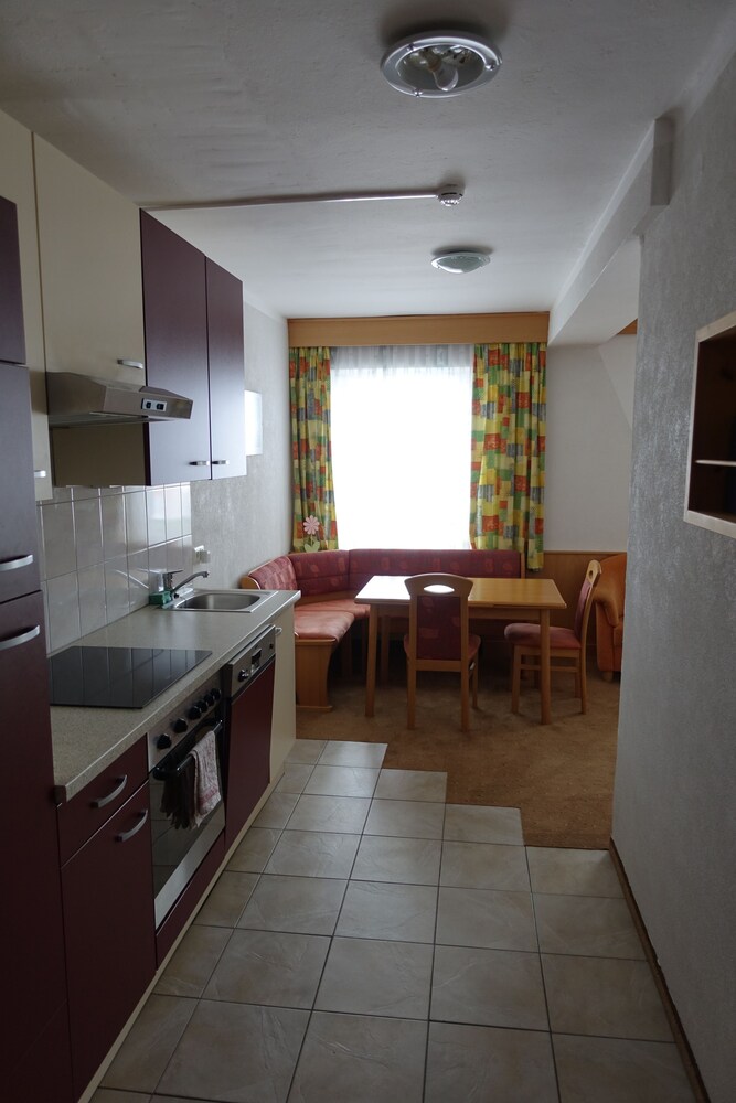 In-Room Kitchen