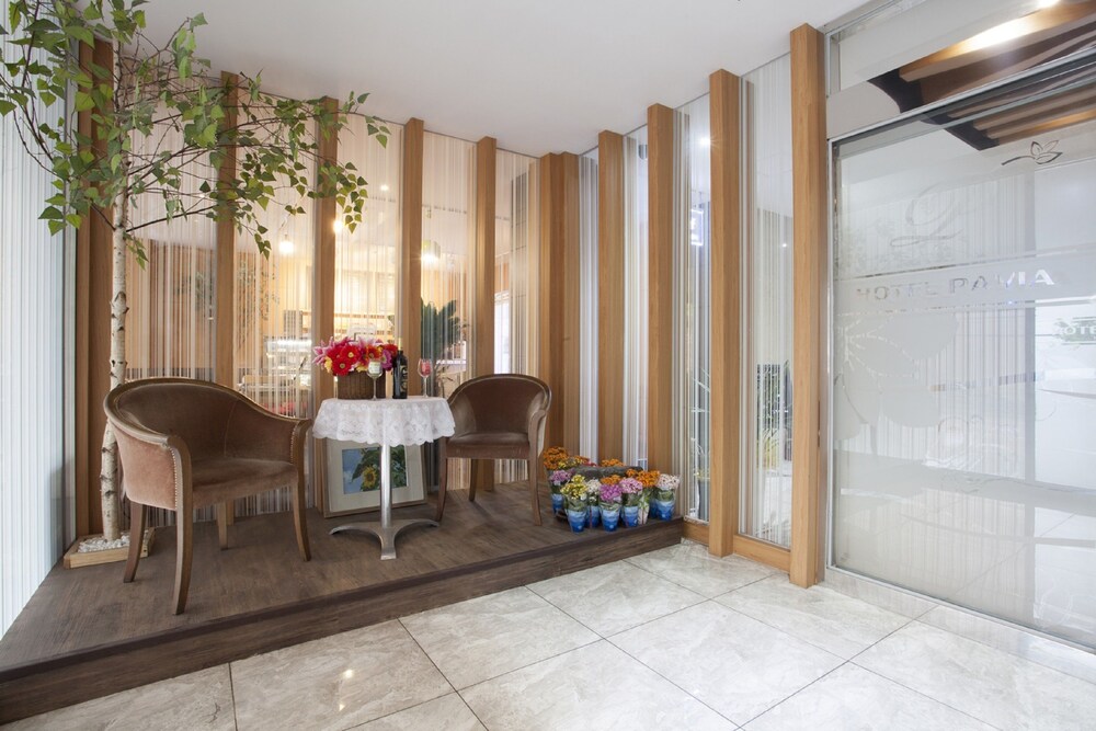 Hotel Interior