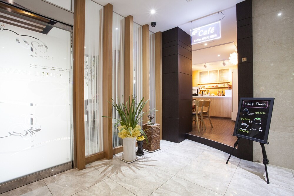 Hotel Interior