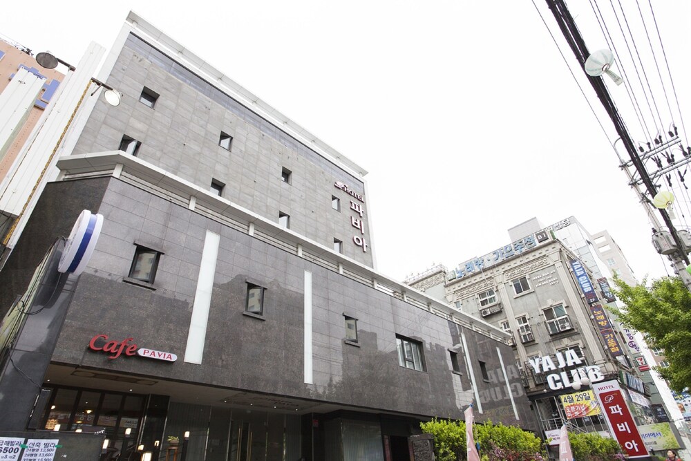 Hotel Front