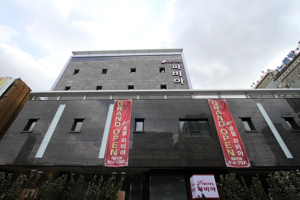 Hotel Front