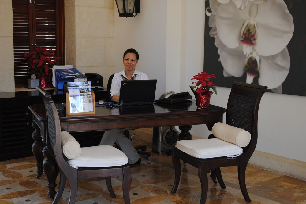 Hotel Interior