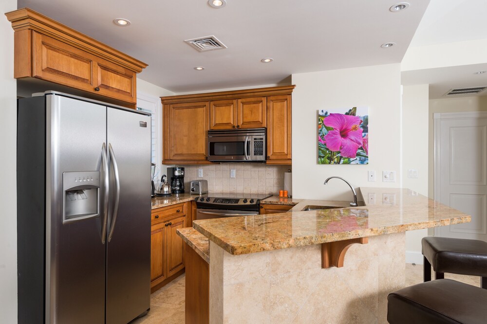 In-Room Kitchen