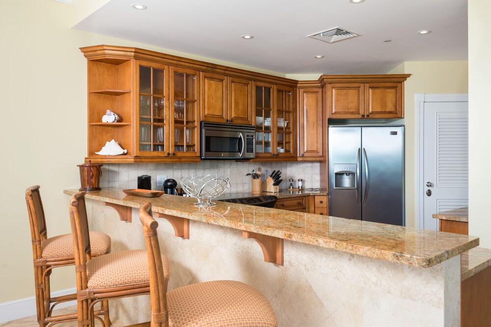 In-Room Kitchen