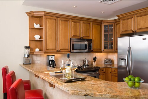 In-Room Kitchen
