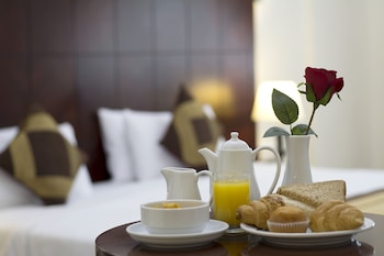 Room Service - Dining