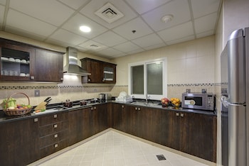 In-Room Kitchen