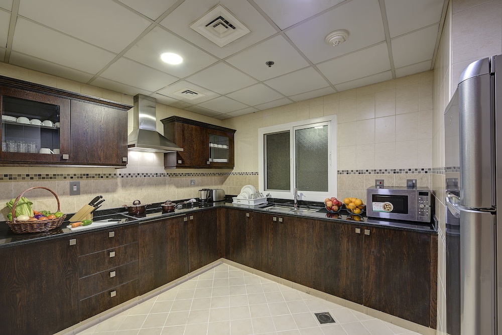 In-Room Kitchen