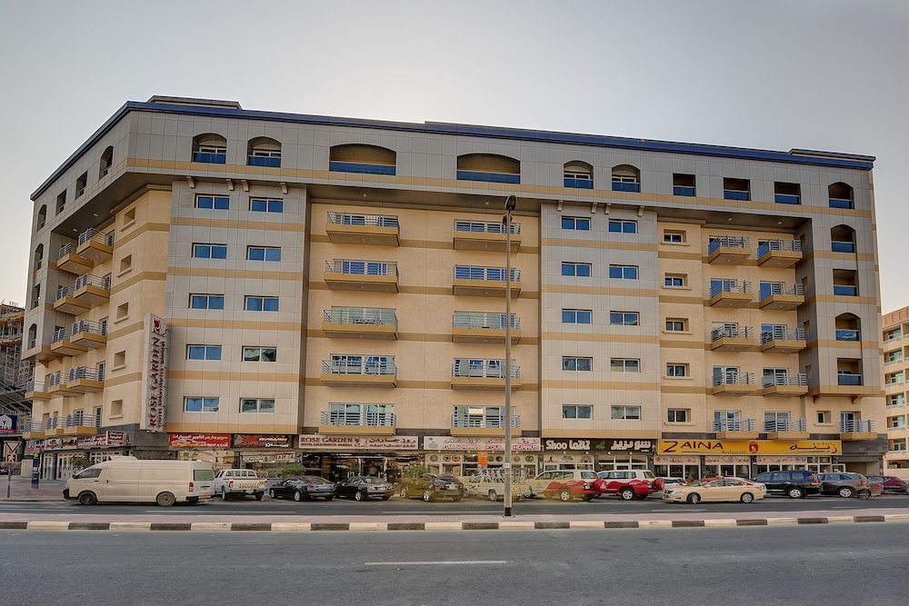Hotel Front