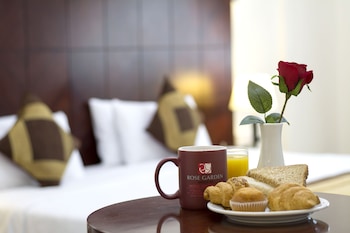 Room Service - Dining