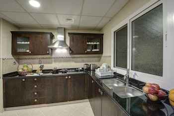 In-Room Kitchen
