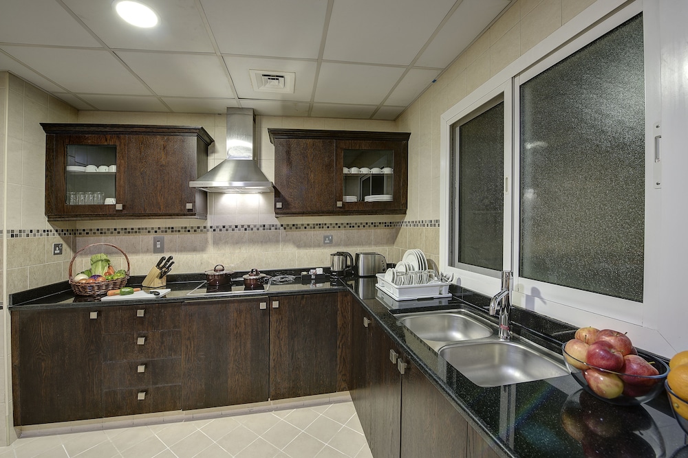 In-Room Kitchen
