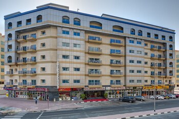 Hotel Front