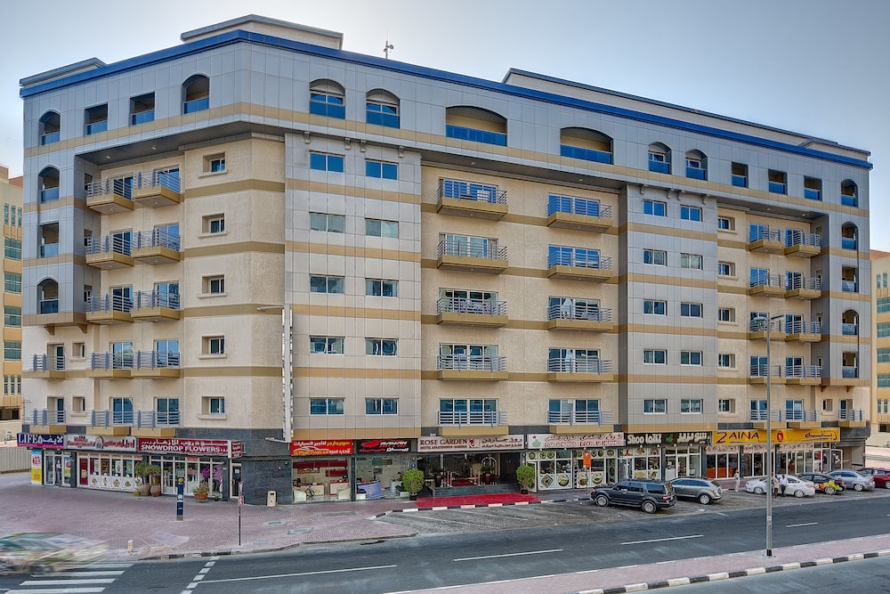 Hotel Front