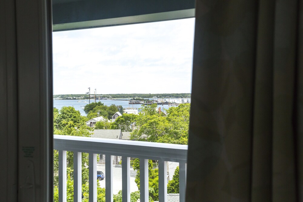 Guestroom View