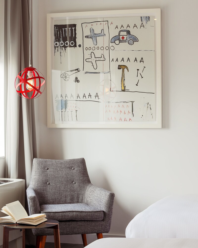 In-Room Amenity