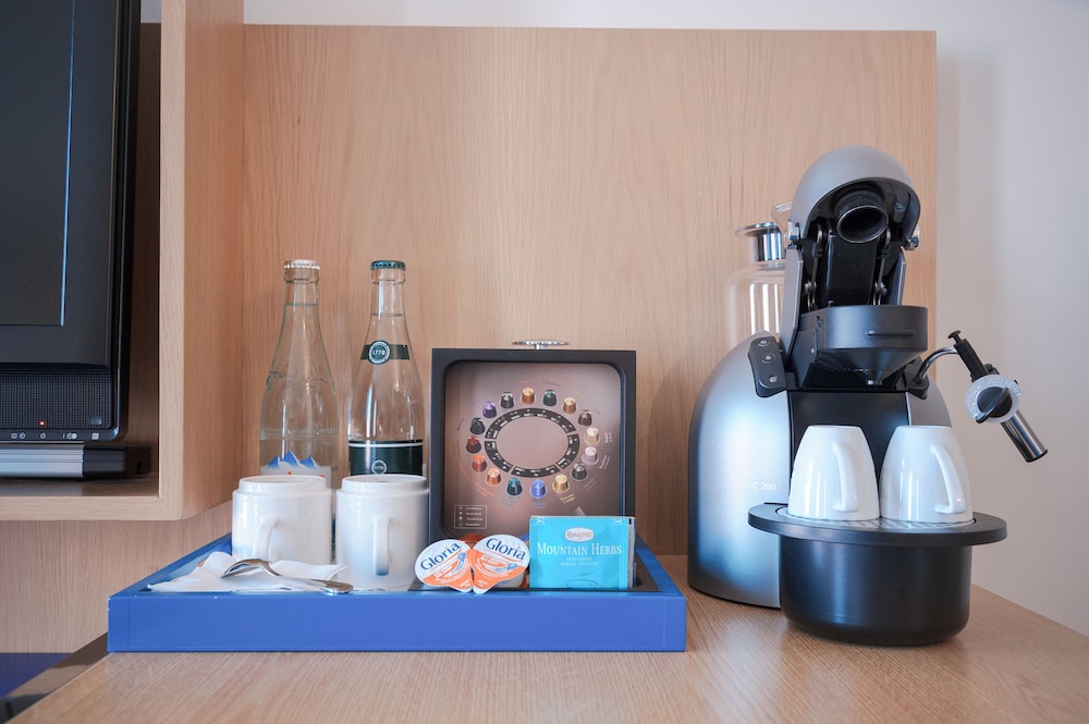 In-Room Coffee