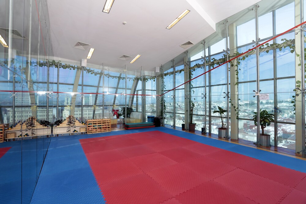 Sports Facility