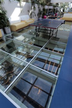 Hotel Interior