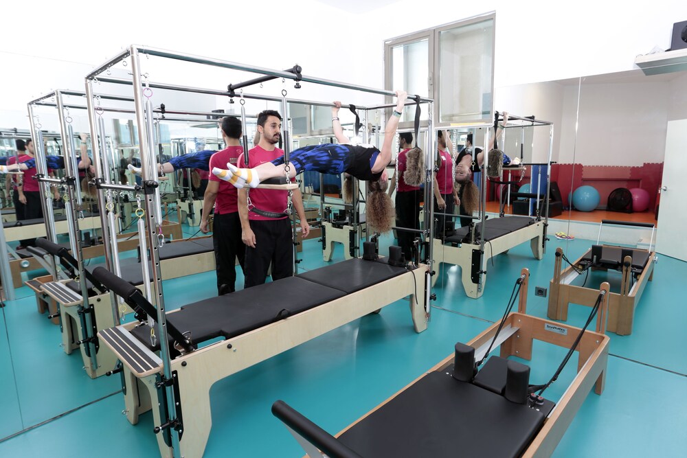 Sports Facility