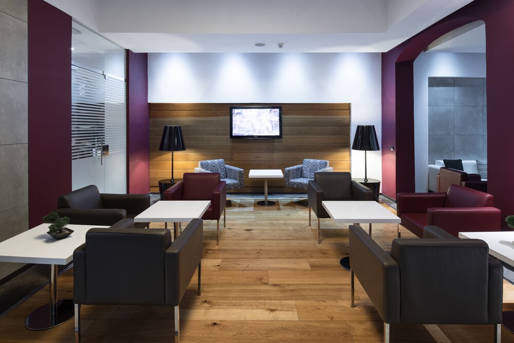 Hotel Interior