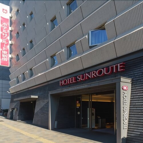 Hotel Entrance