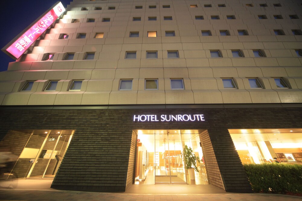 Hotel Entrance
