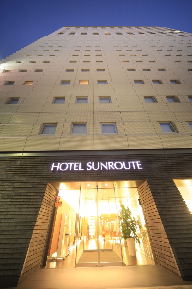 Hotel Entrance