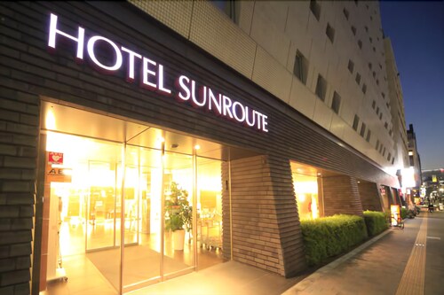 Hotel Entrance