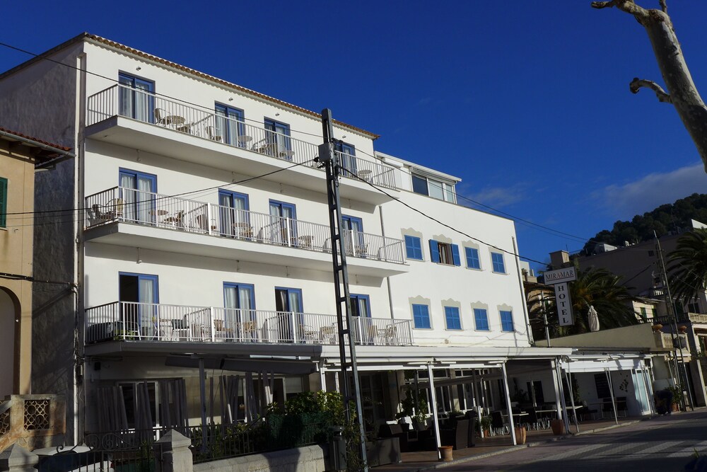Hotel Front