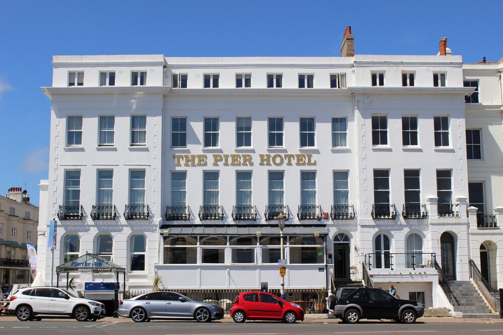 Hotel Front