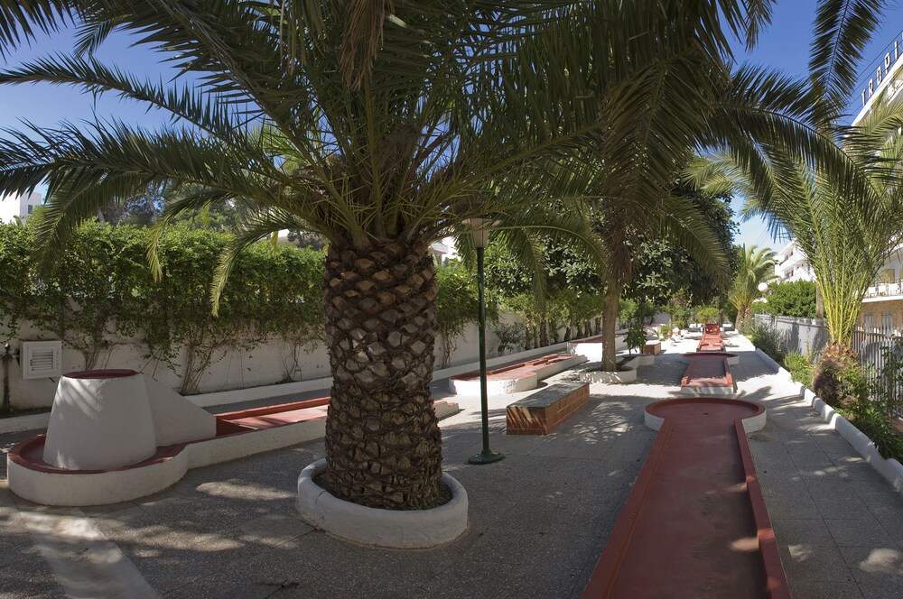 Mini-Golf