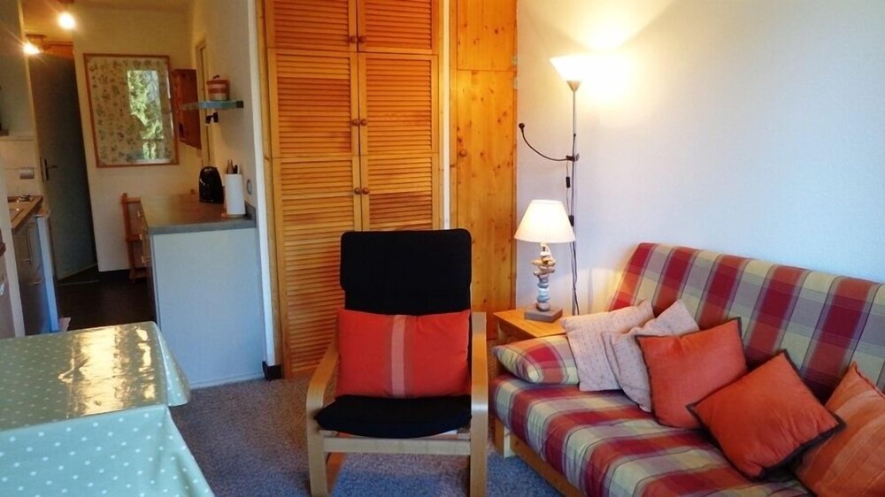 Comfort Apartment, 1 Bedroom (Station - 6 persons) - Living Room