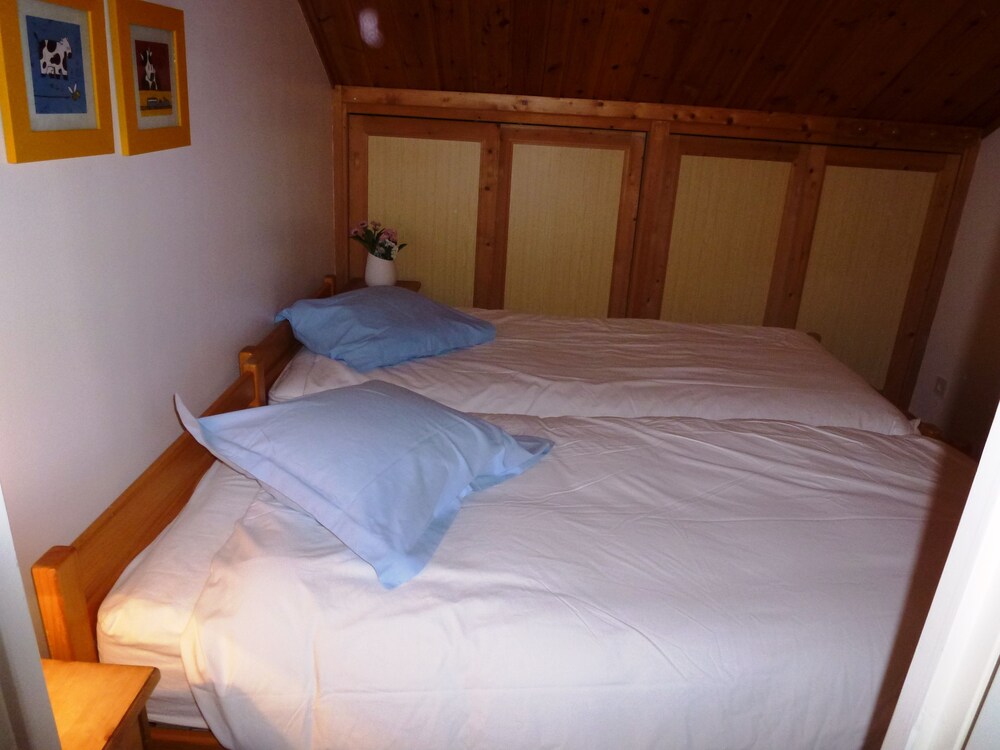 Chalet (Julie - 6 personnes) - Guestroom