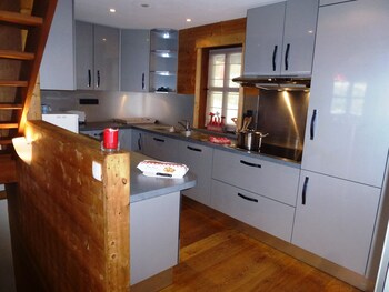 In-Room Kitchen